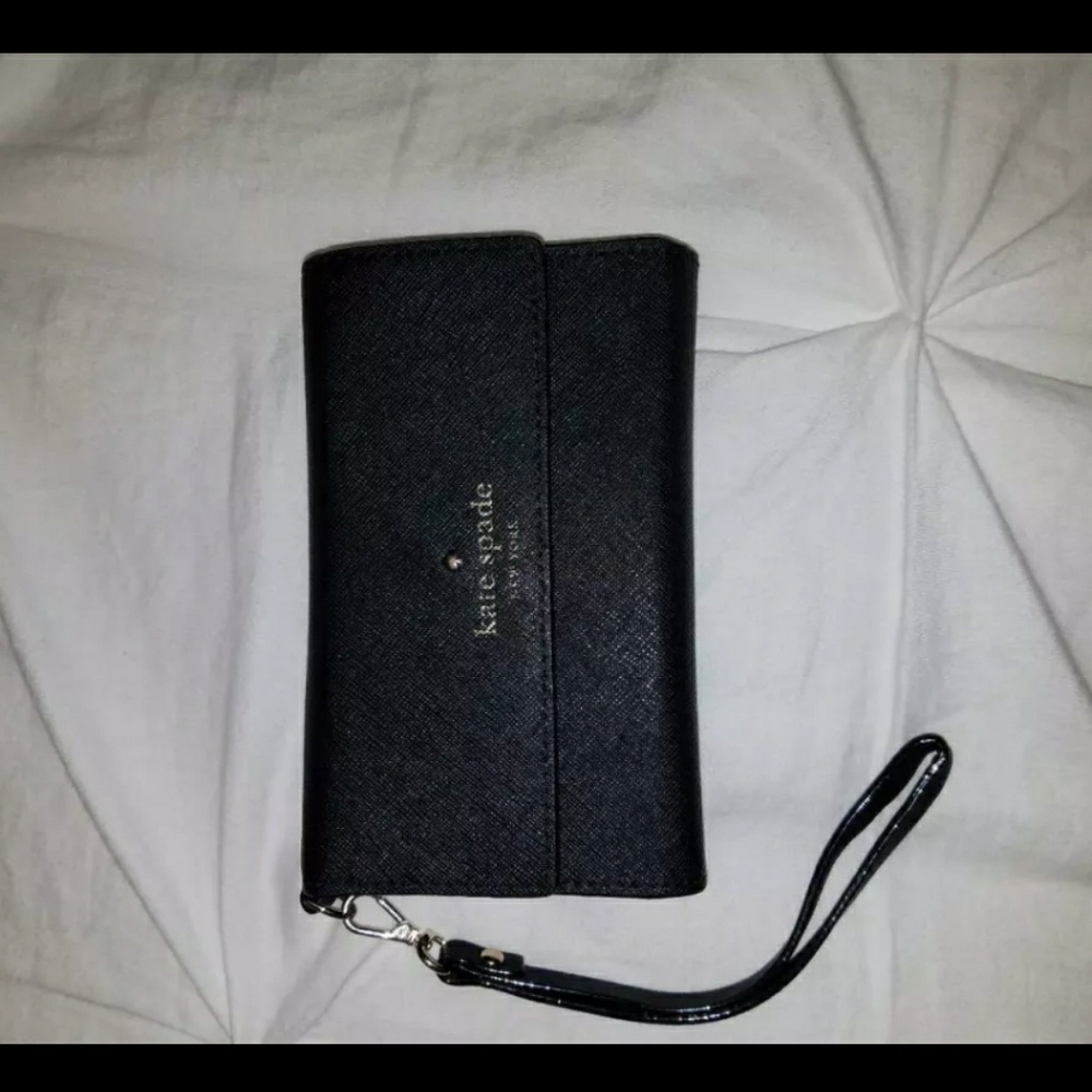 Kate Spade Wristlet Wallet