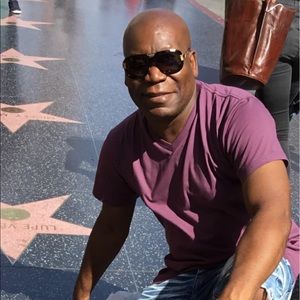 Meet your Posher, Eric