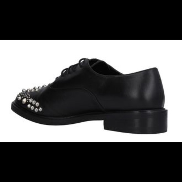 NIB Marc Ellis Italian studded Shoes EU 40 US 9.5 - Picture 4 of 4
