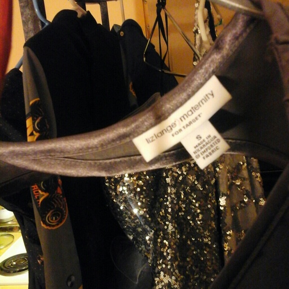 Liz lange classy maternity top - Picture 4 of 4