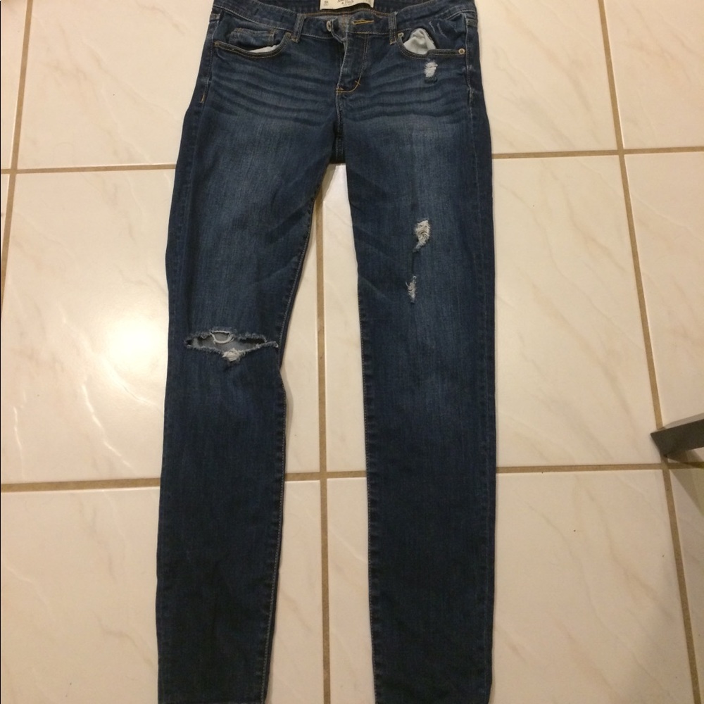 Abercrombie jeans