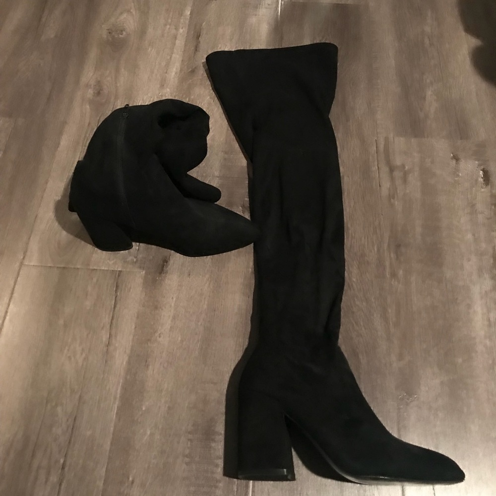 Thigh highs by Nasty Gal