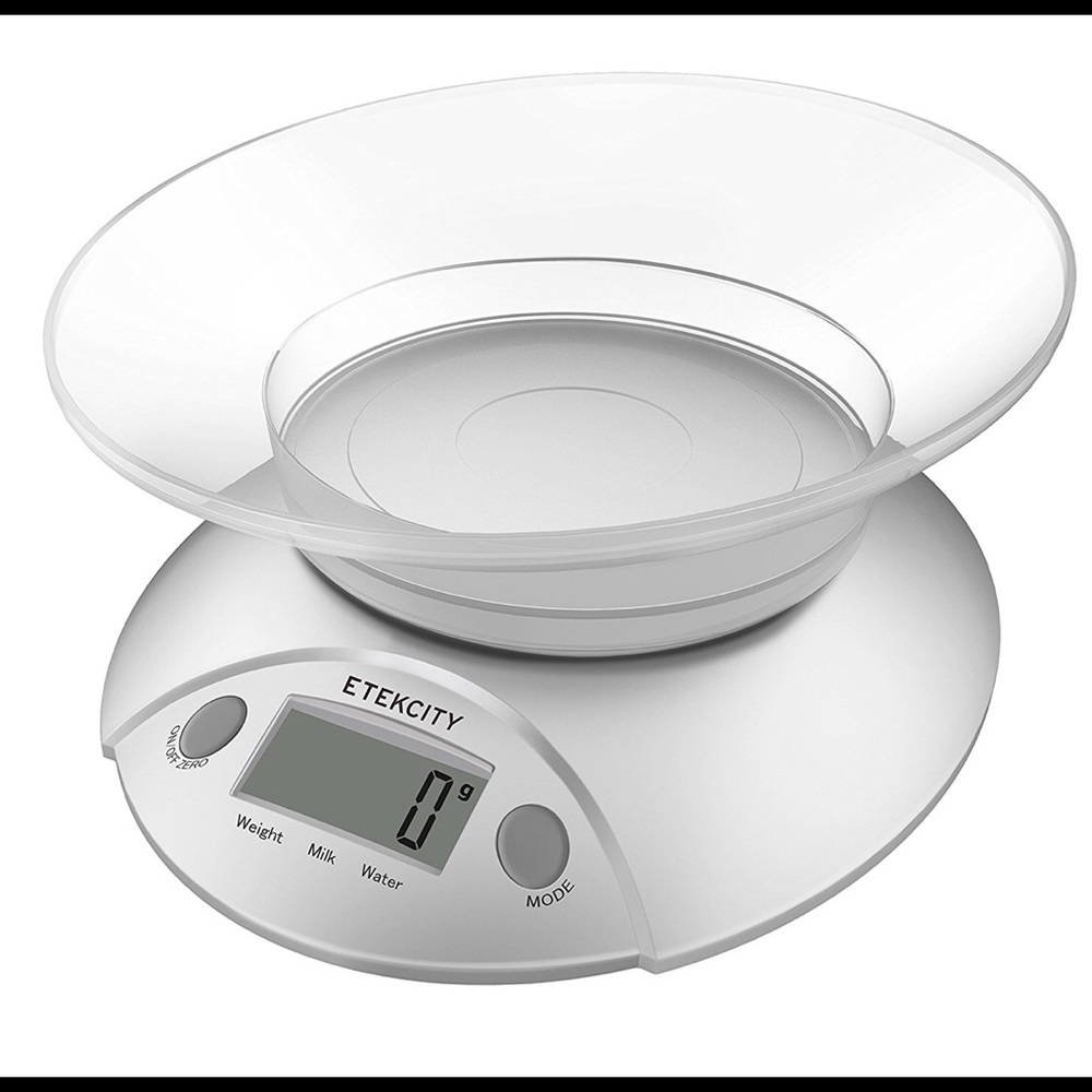 Etekcity Digital Food Scale