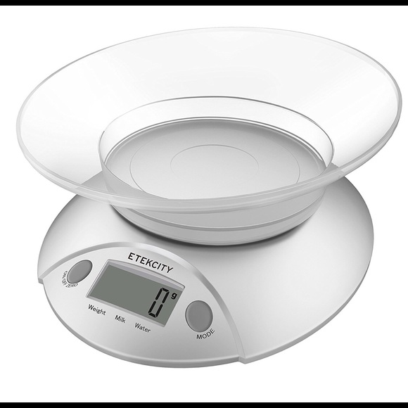 Etekcity Digital Food Scale - Picture 1 of 8