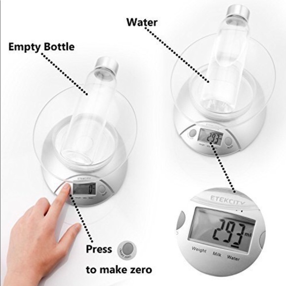 Etekcity Digital Food Scale - Picture 2 of 8