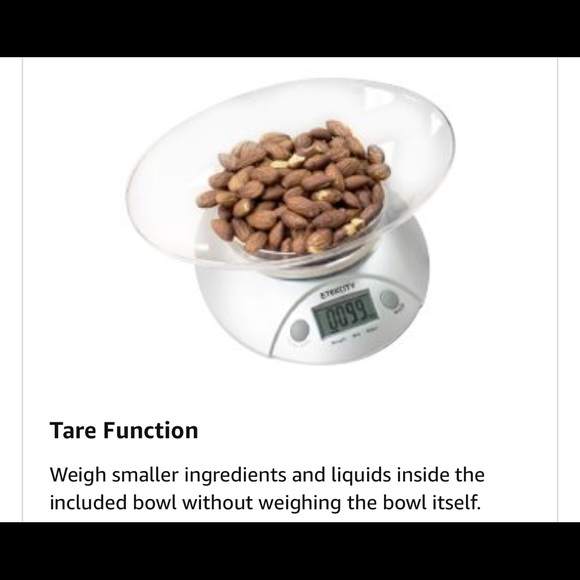 Etekcity Digital Food Scale - Picture 3 of 8