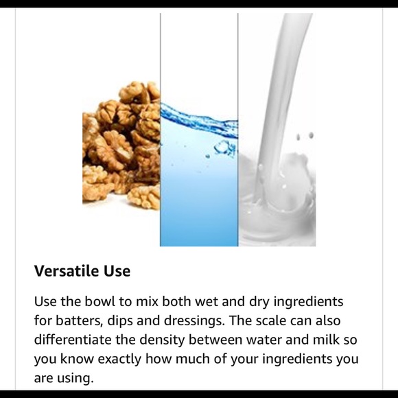 Etekcity Digital Food Scale - Picture 7 of 8