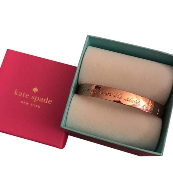 kate spade Jewelry - Kate spade bracelet