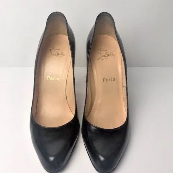 Christian Louboutin Shoes - Authentic Christian Louboutin Pumps *SOLD*