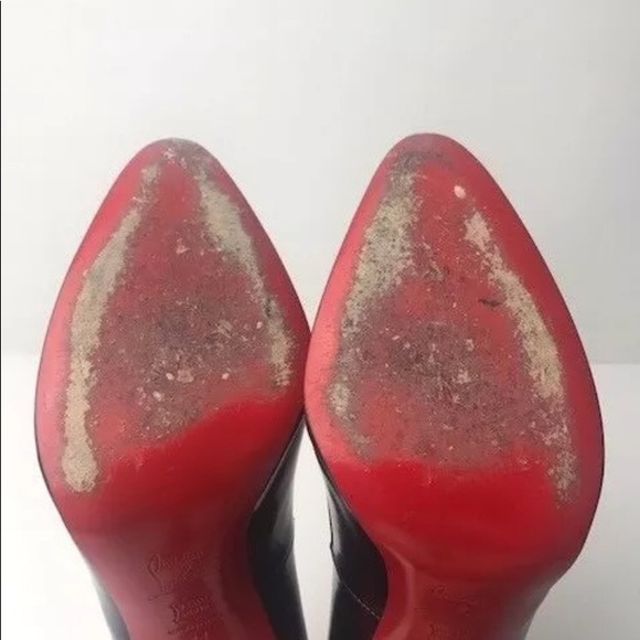 Authentic Christian Louboutin Pumps *SOLD* - Picture 3 of 7