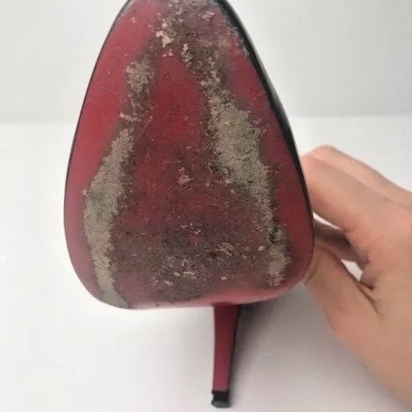Authentic Christian Louboutin Pumps *SOLD* - Picture 6 of 7