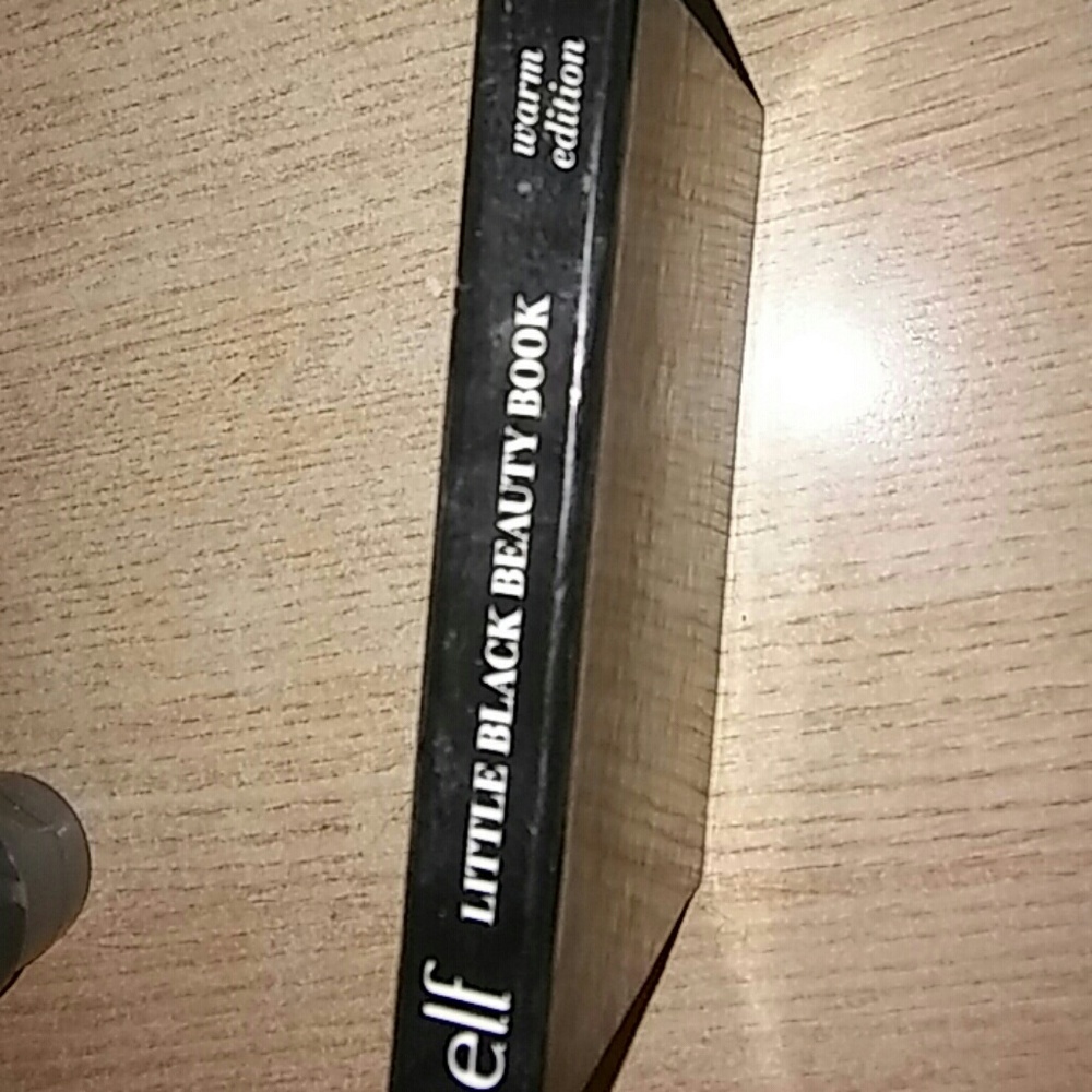 Elf Little Black Beauty Book