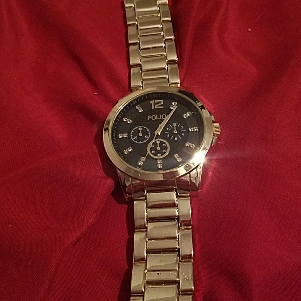 Gold Watch