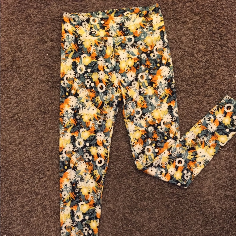 NWOT OS LLR Leggings