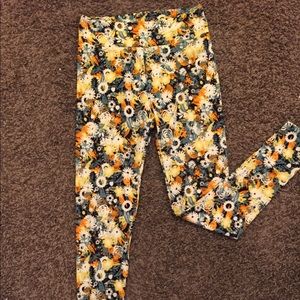 NWOT OS LLR Leggings