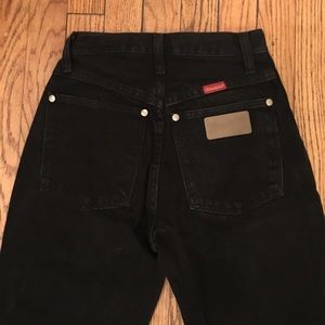 Wrangler jeans