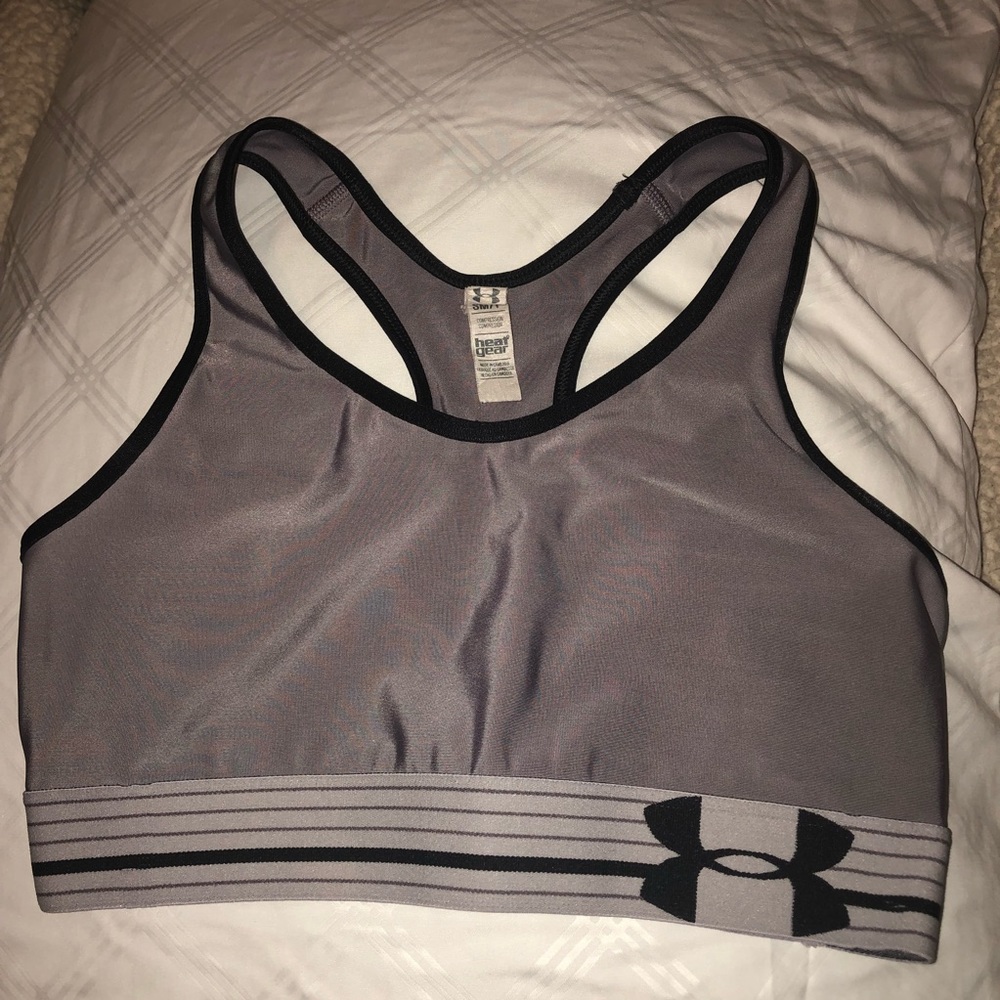 Under Armour sports bra