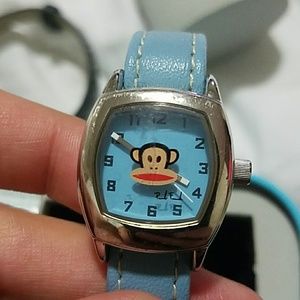 Paul Frank Interchangeable Watch