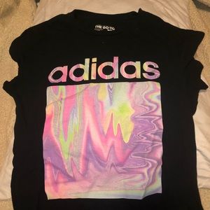 Adidas tee