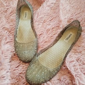 Ole school jellies size  11