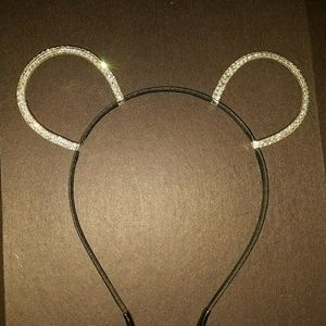❤❤Rhinestone Mickey Mouse Ears Headband❤❤