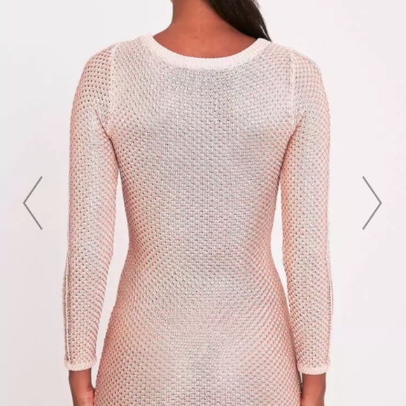 Pretty Little Thing | VENITA ROSE GOLD METALLIC KN - Picture 4 of 8