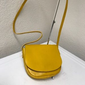 Topshop mustard Crossbody Topshop mustard Crossbody