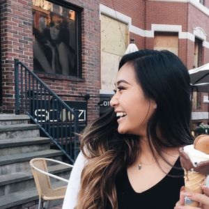 Meet your Posher, Trina