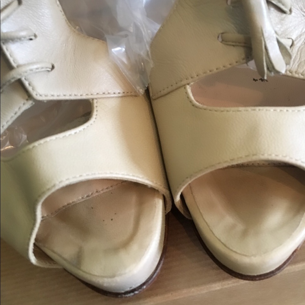 Christian Louboutin Sandals Platform *SOLD* - Picture 3 of 8