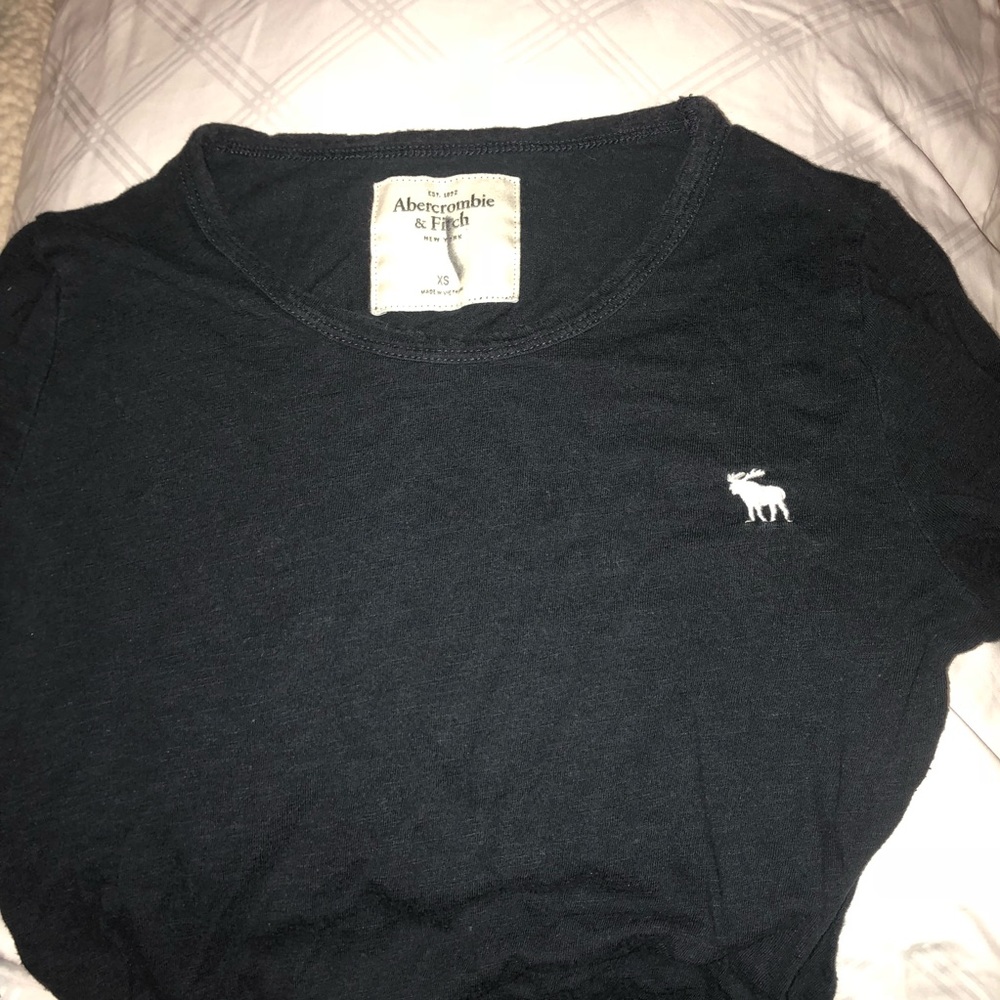 Long sleeve Abercrombie and Fitch shirt