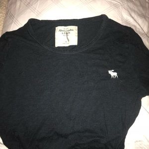 Long sleeve Abercrombie and Fitch shirt