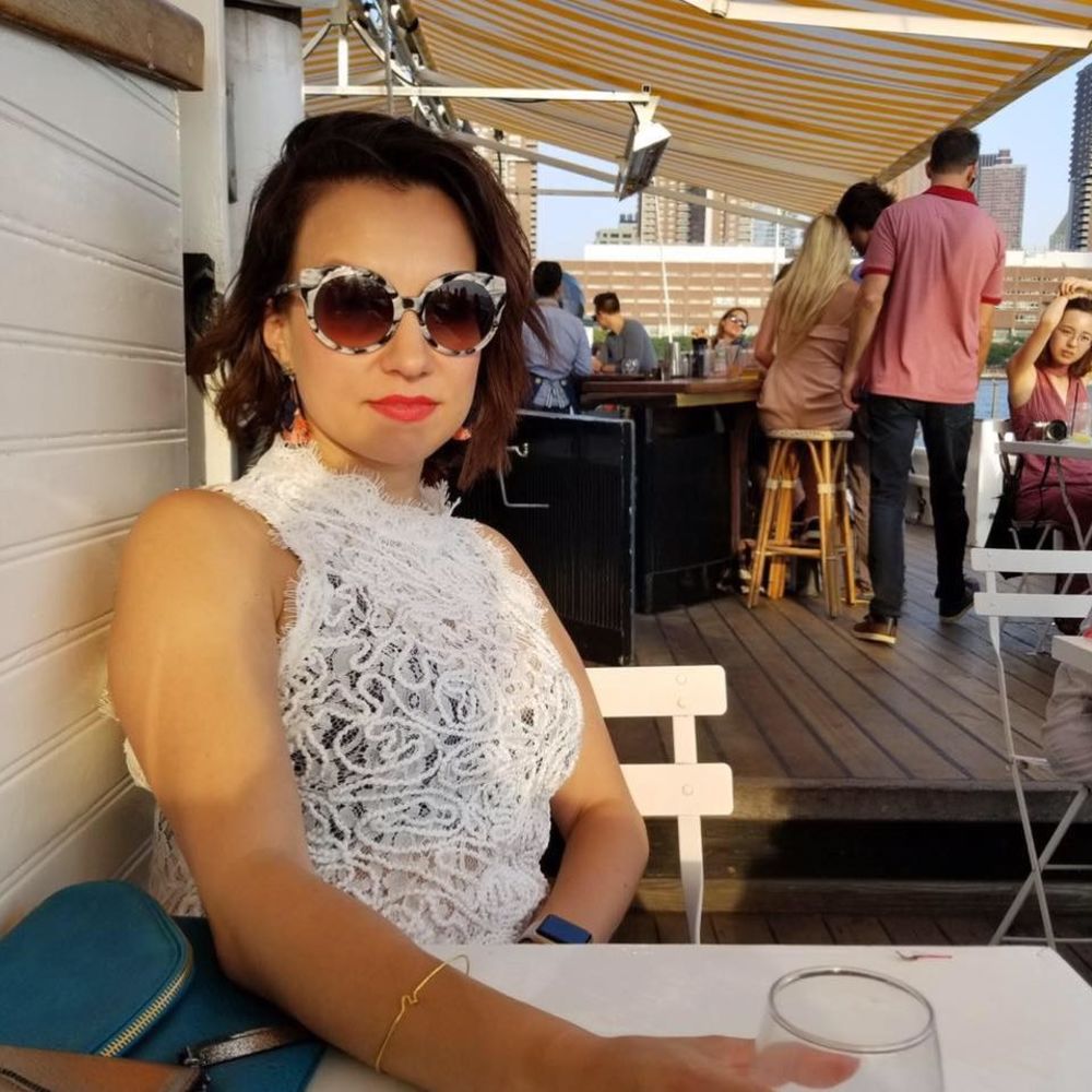 Meet your Posher, Michelle