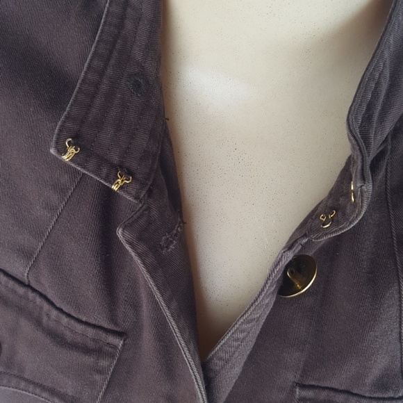 Women's Vintage Vest ( 10 ) Lauren by Ralph Lauren - Picture 3 of 5