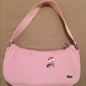 Small purse Lacoste