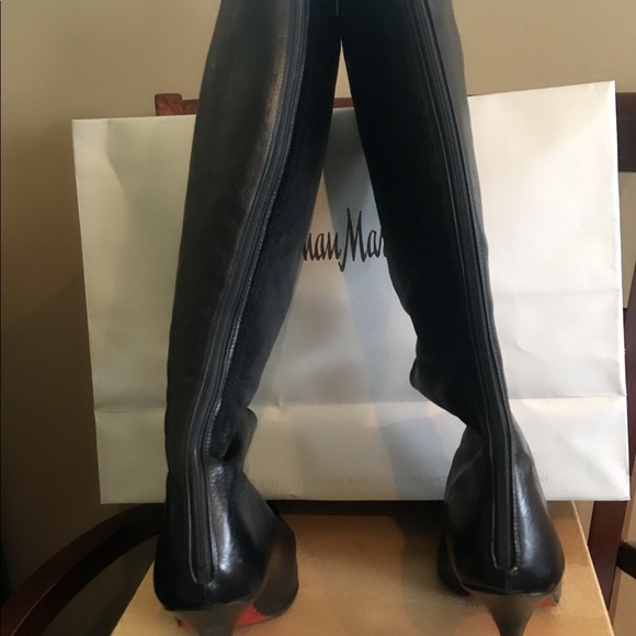 Authentic Christian Louboutin Boots *SOLD* - Picture 4 of 8