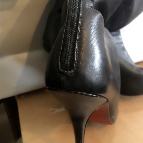 Authentic Christian Louboutin Boots *SOLD* - Picture 5 of 8