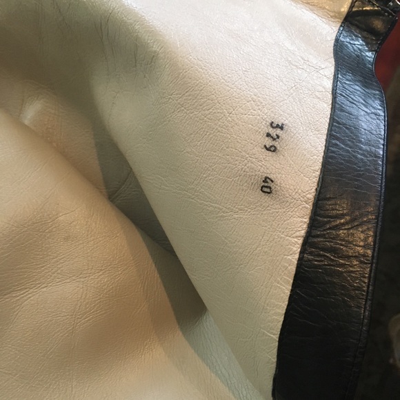 Authentic Christian Louboutin Boots *SOLD* - Picture 6 of 8