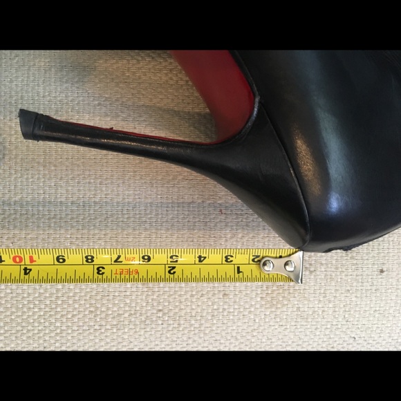 Authentic Christian Louboutin Boots *SOLD* - Picture 7 of 8