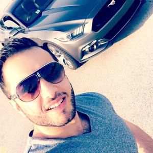 Meet your Posher, Haitham