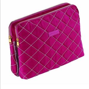 Pink Cosmetic Bag NWOT