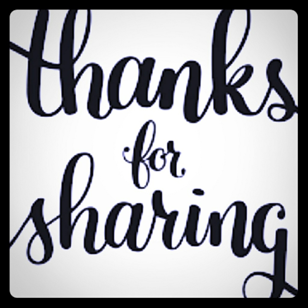 Just a thank you... 💓💓