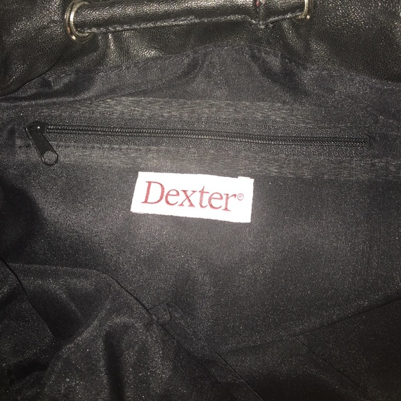 Dexter Purse with Flower Detail - Picture 3 of 4