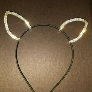 ❤❤Rhinestone Cat Fox Fawn Headband❤❤