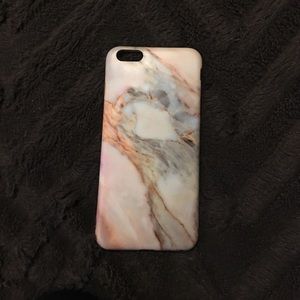Marble IPhone 6 Plus Case