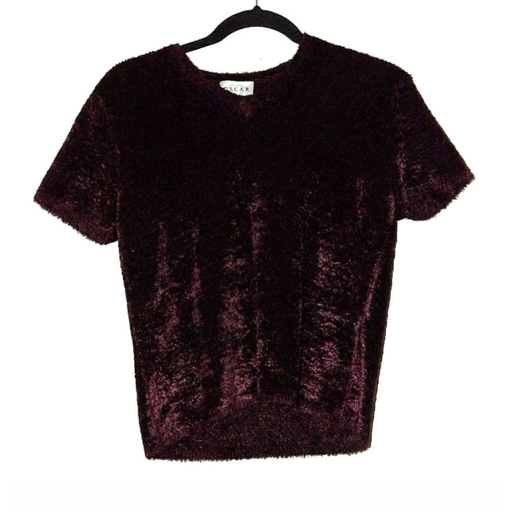 Oscar De La Renta Vintage Sweater Size M - Picture 3 of 5