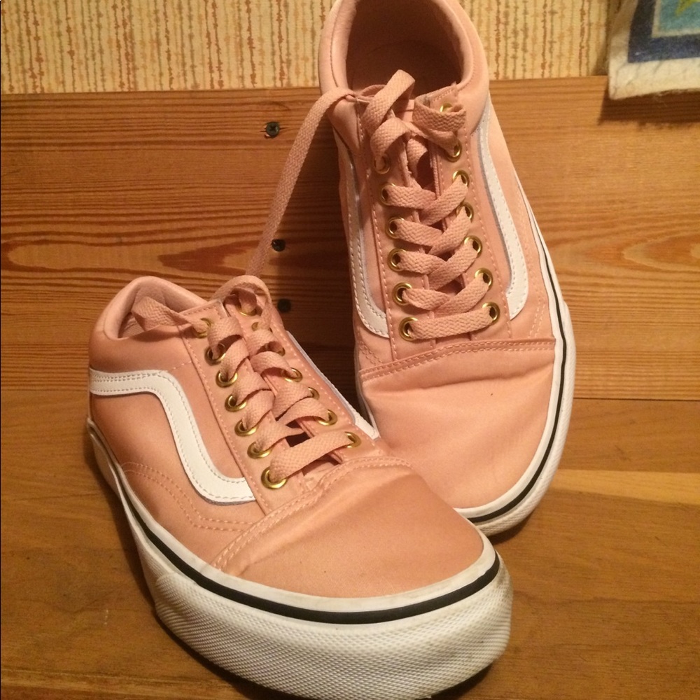 Old Skools Pink Vans