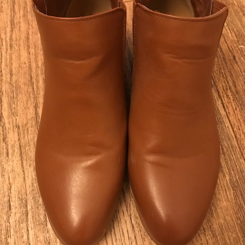 just fab ankle boots