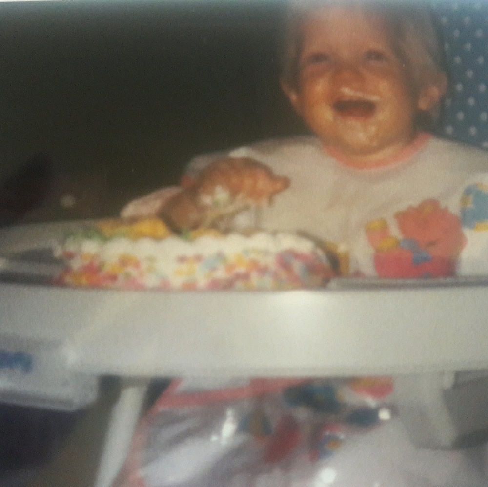 Meet your Posher, Rebecca