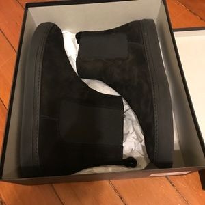 Barneys New York Chelsea Boot Sneakers