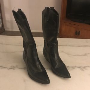 Cowboy boots